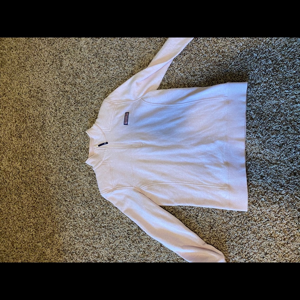 Women’s pink vineyard vines sheep shirt